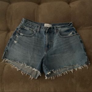 Abercrombie and Fitch shorts